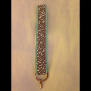Thirty-One Wristlet Key Fob